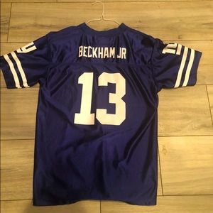 Odell Beckham JR jersey